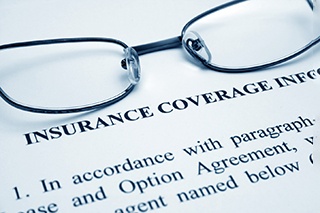 Dental insurance form