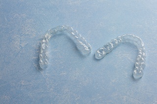 Invisalign aligners