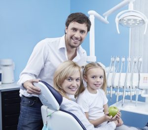 Your family dentist in Fort Worth for complete dental services. 